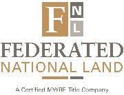Federated National Land Logo